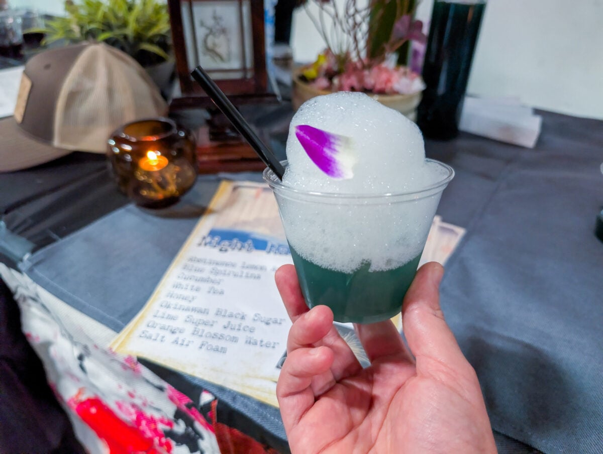 Golden Gai Mocktail Golden Gai Mocktail