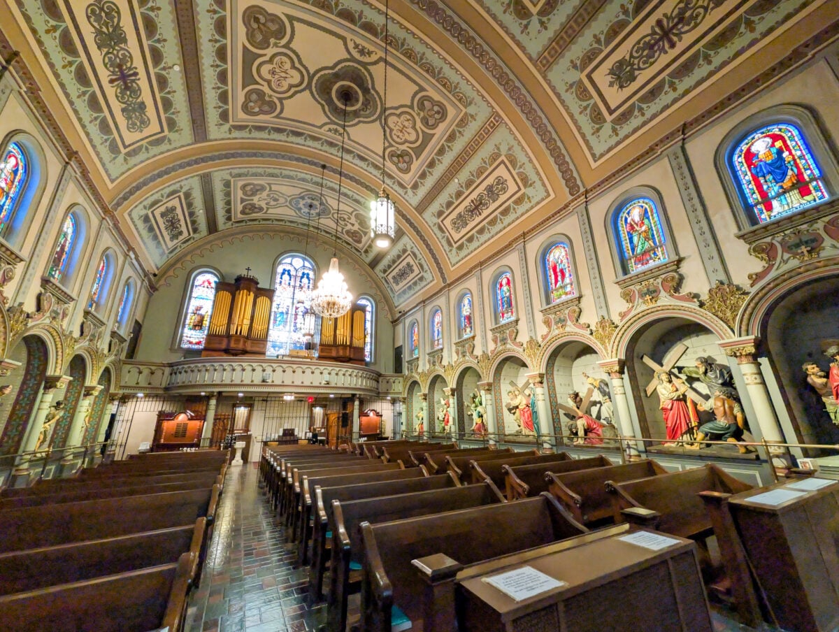 Saint Anthony Chapel Saint Anthony Chapel