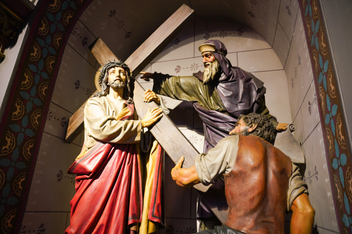 Stations of the Cross Stations of the Cross