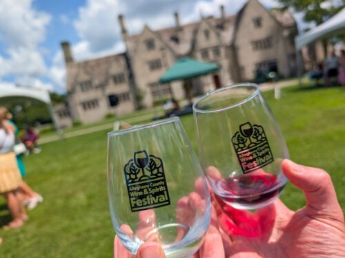 Allegheny County Wine & Spirits Festival Celebrates Local