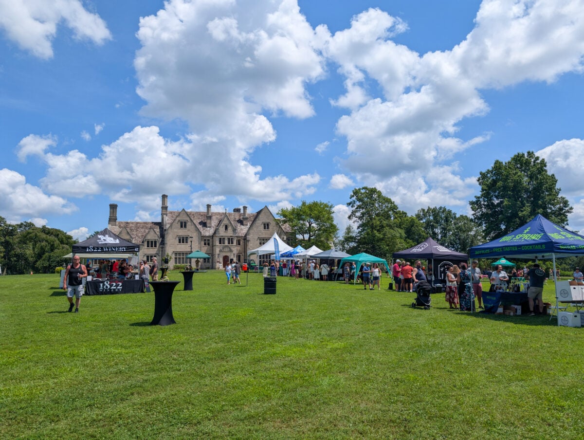 Allegheny County Wine & Spirits Festival Allegheny County Wine & Spirits Festival