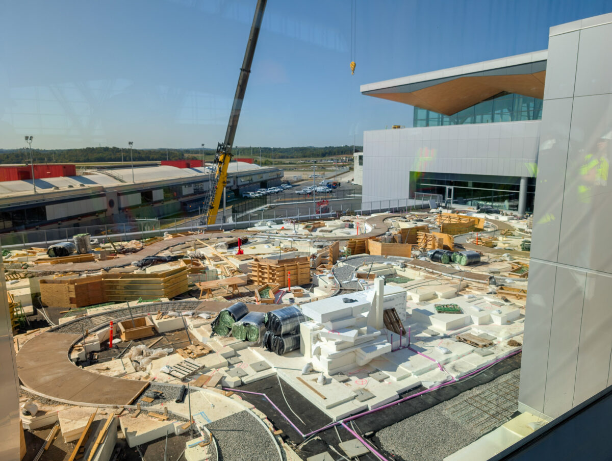 New Pittsburgh Airport New Pittsburgh Airport