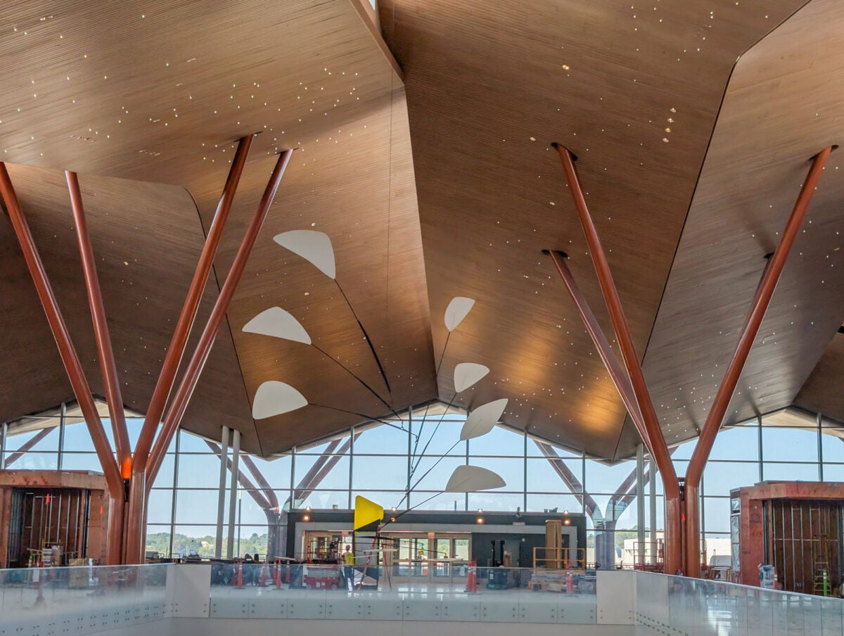 New Pittsburgh Airport New Pittsburgh Airport