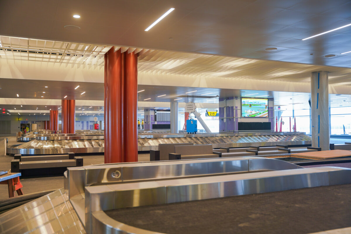 New Pittsburgh Airport New Pittsburgh Airport