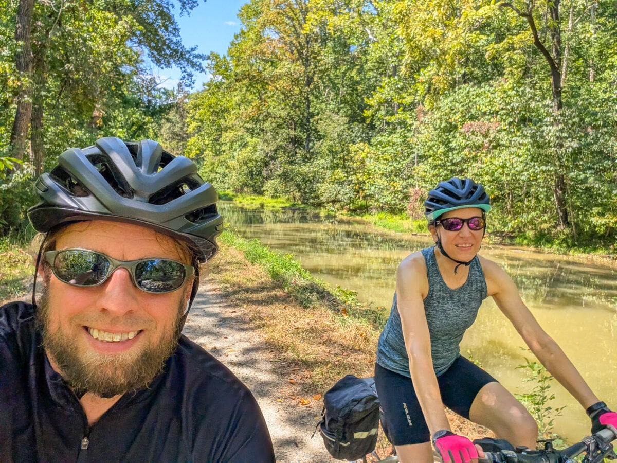 Biking to DC Biking to DC