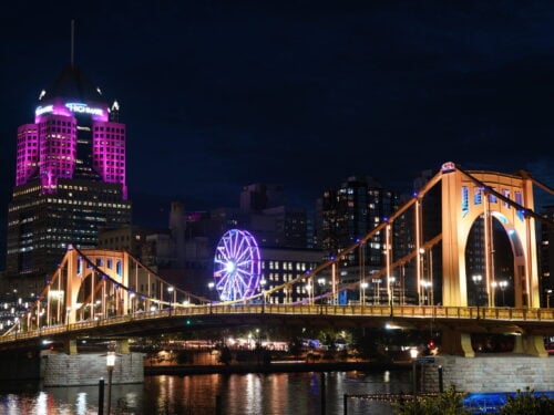 10 Reasons to Visit Pittsburgh in October 2026
