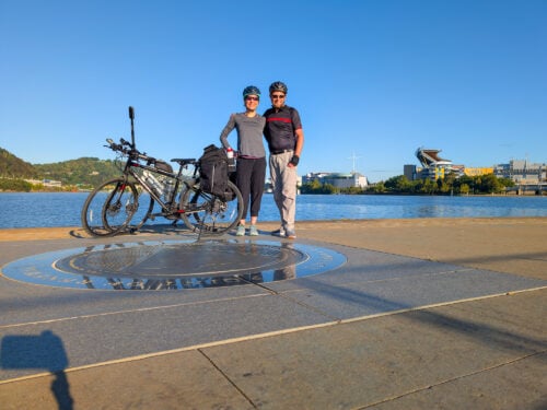Biking from Pittsburgh to Washington DC – Everything to Know