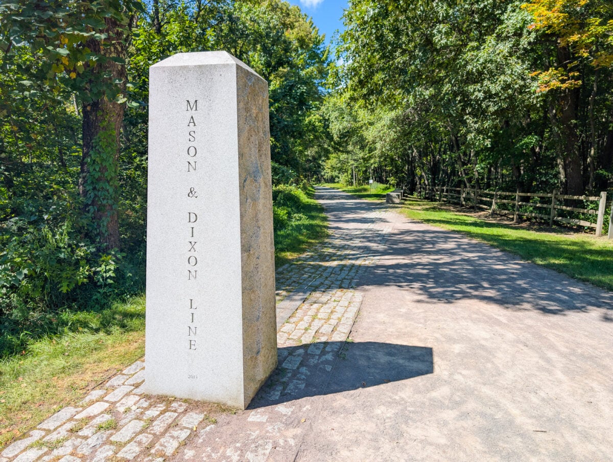 Mason-Dixon Line Mason-Dixon Line