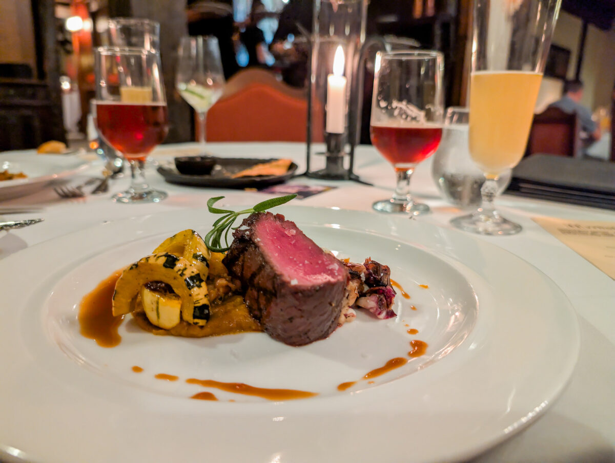 Venison Loin Venison Loin