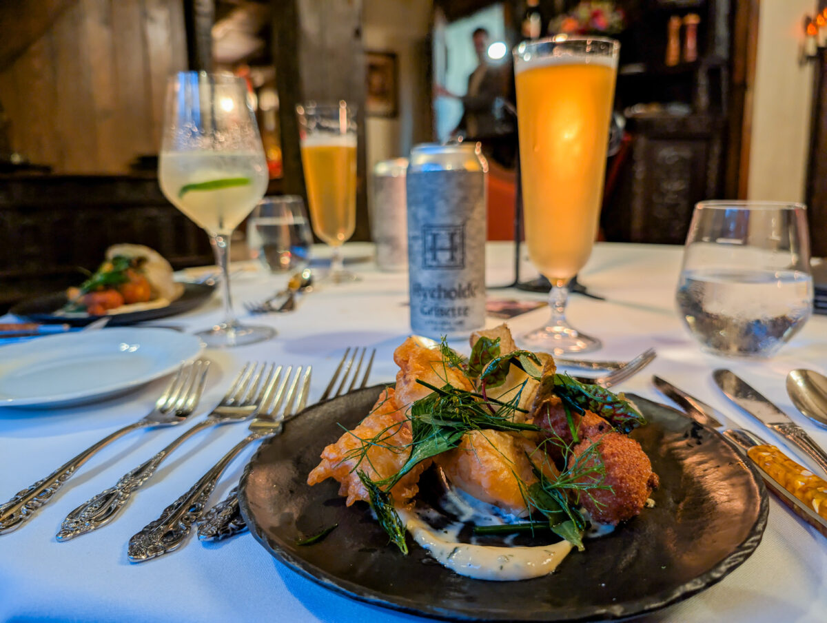 Fish and Chips Fish and Chips