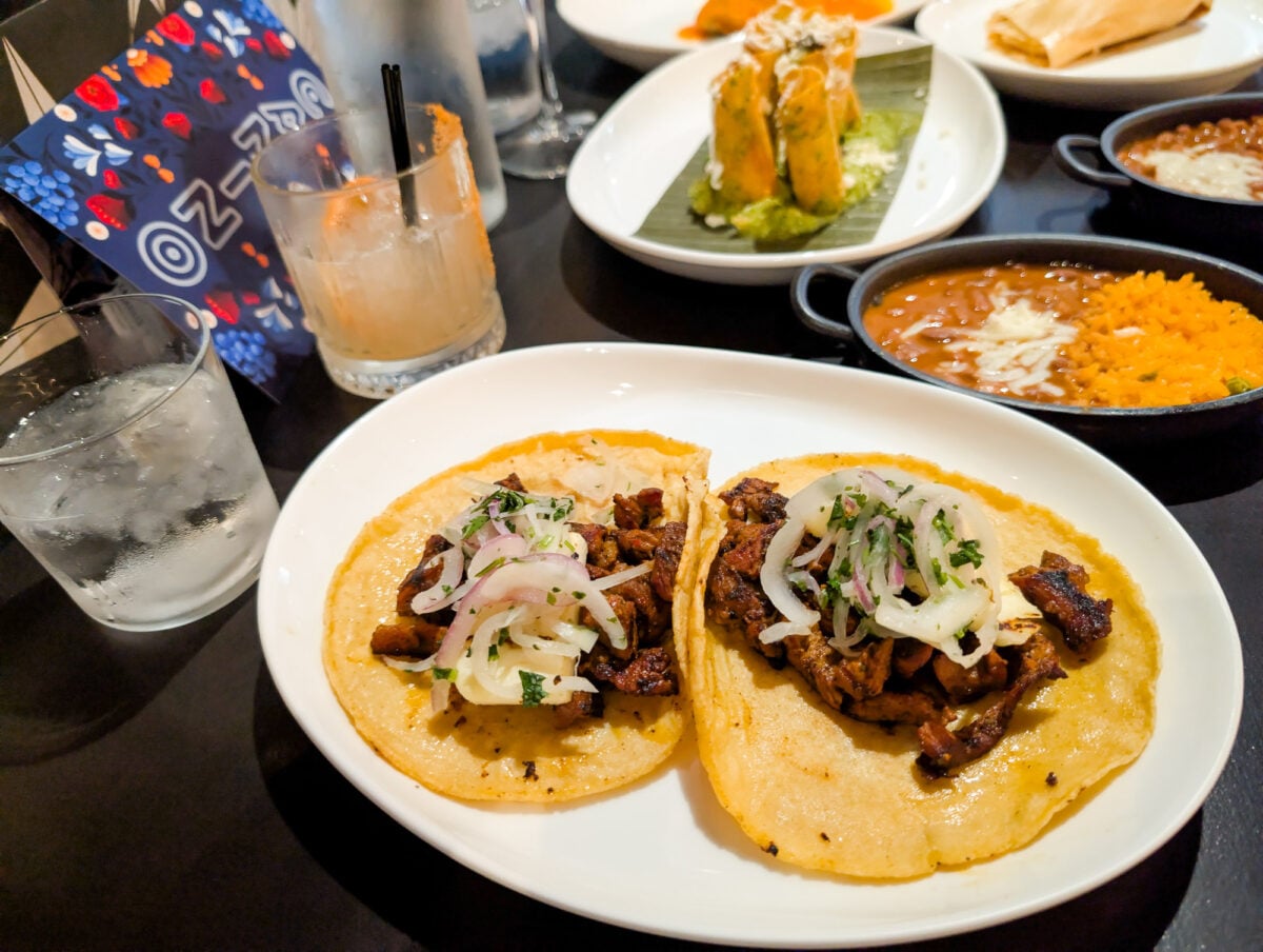 Tacos al Pastor Tacos al Pastor