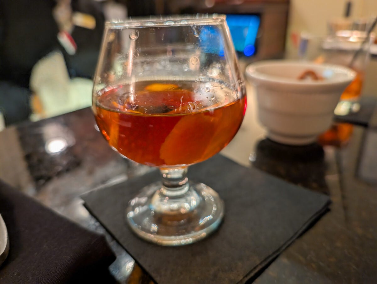 The French Kiss Cocktail The French Kiss Cocktail