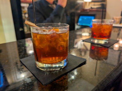 The Monks' Bar Review – The Smallest Bar in PA Packs a Punch