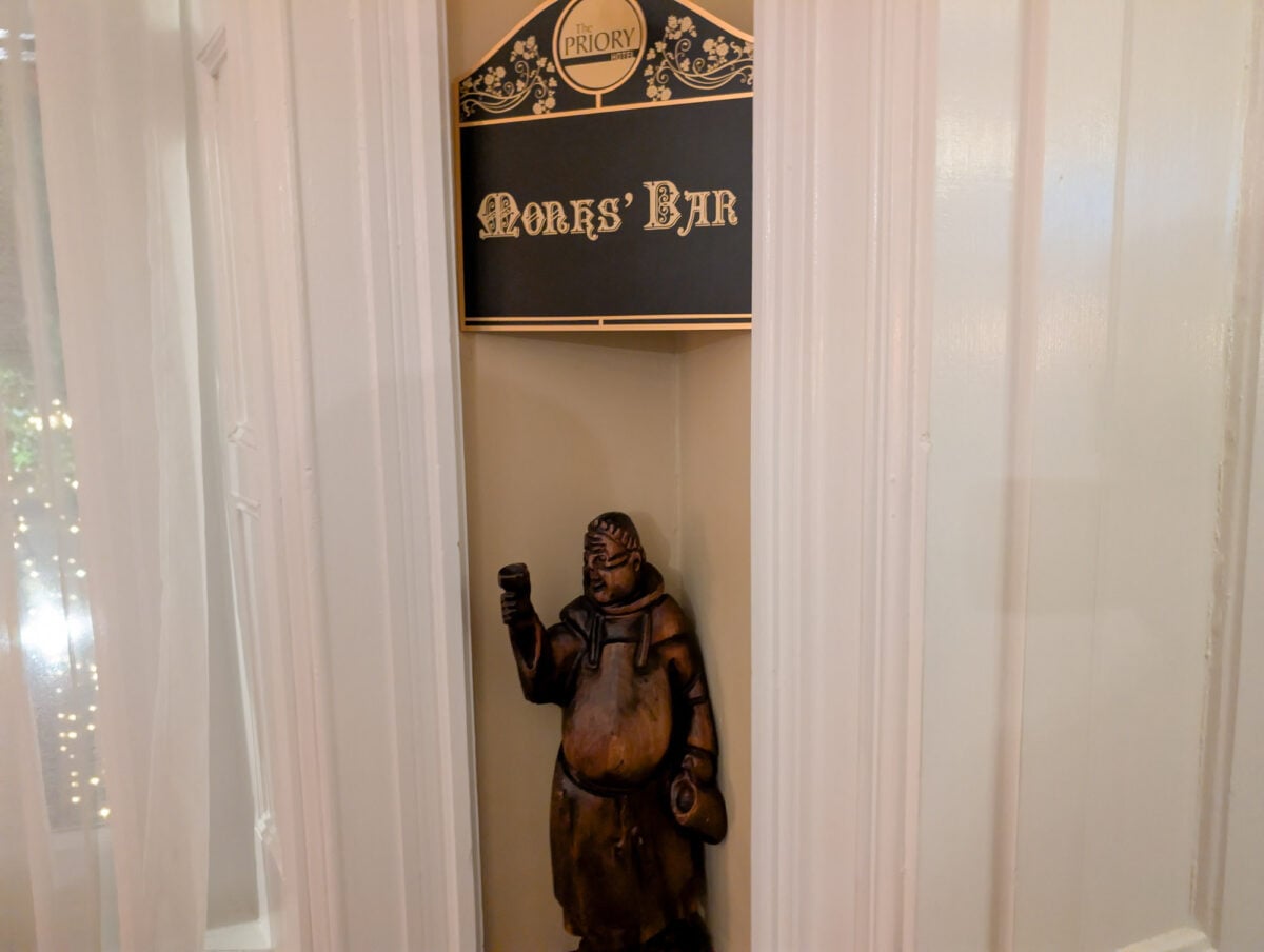 Monks' Bar Monks' Bar