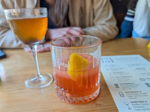 Nine Two Five Review – Cocktails and More by Dancing Gnome