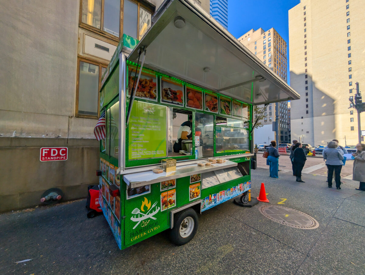 Barbirou Gyro Barbirou Gyro