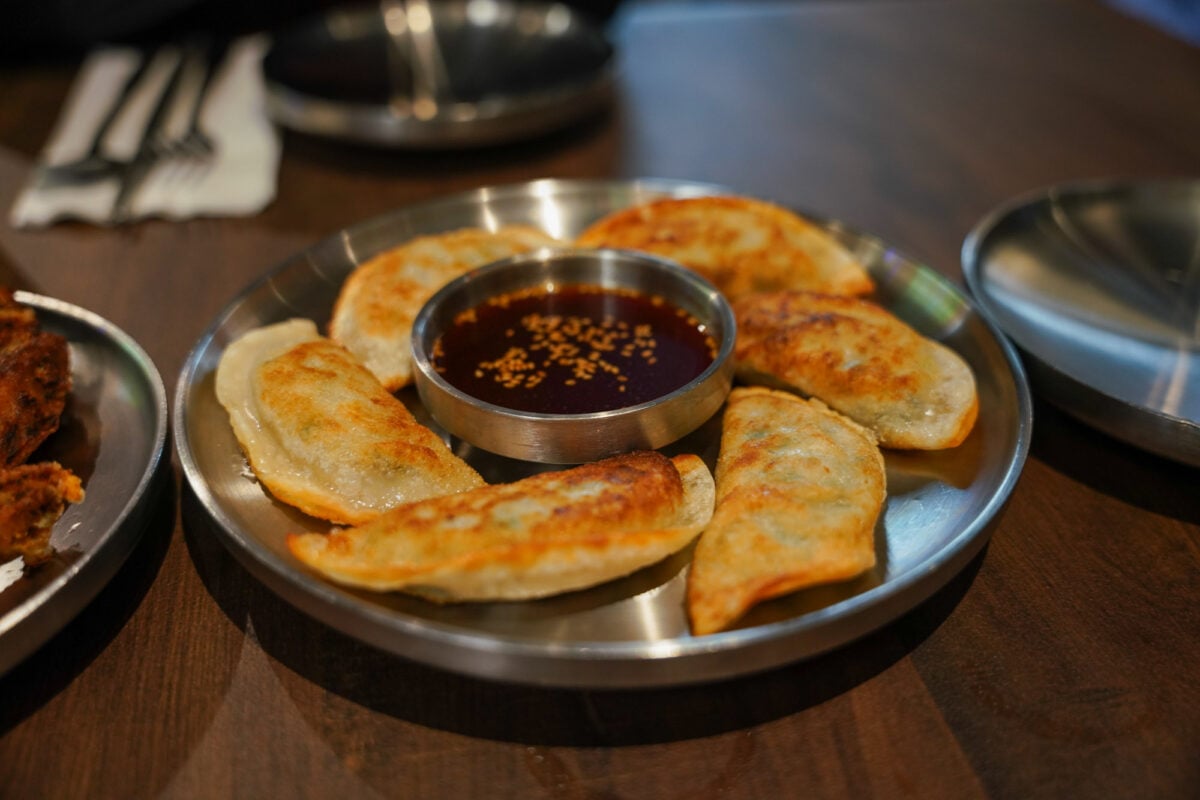 Korean Mandu Korean Mandu