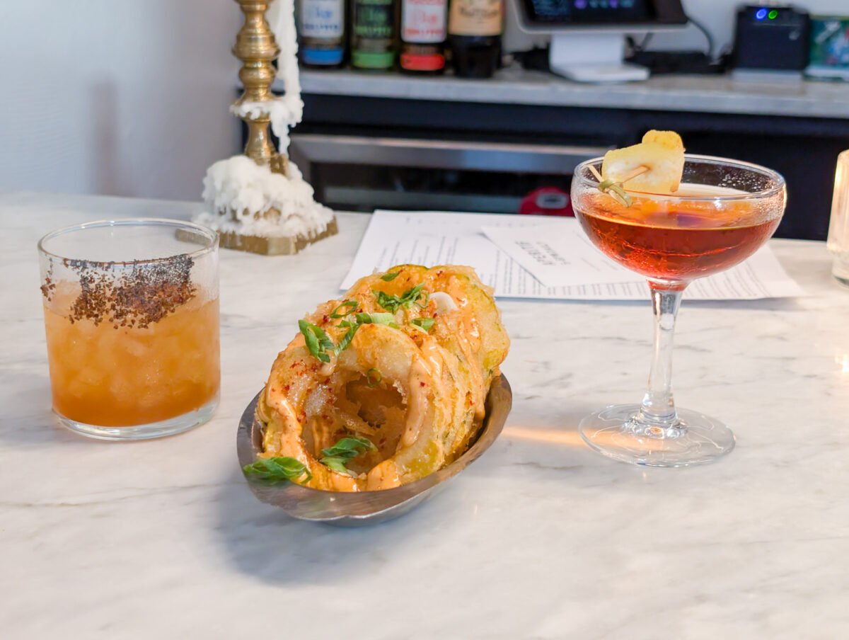 Squash Rings Squash Rings