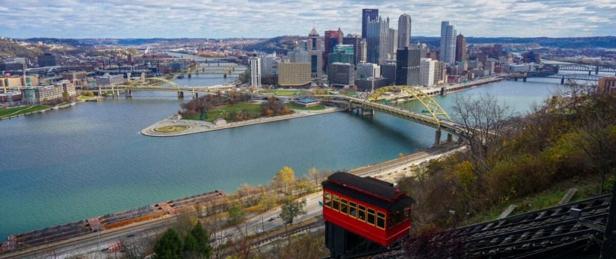 Pittsburgh Skyline Pittsburgh Skyline