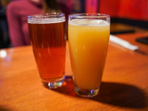 Union Brothers Brewing Review – Brews and Food