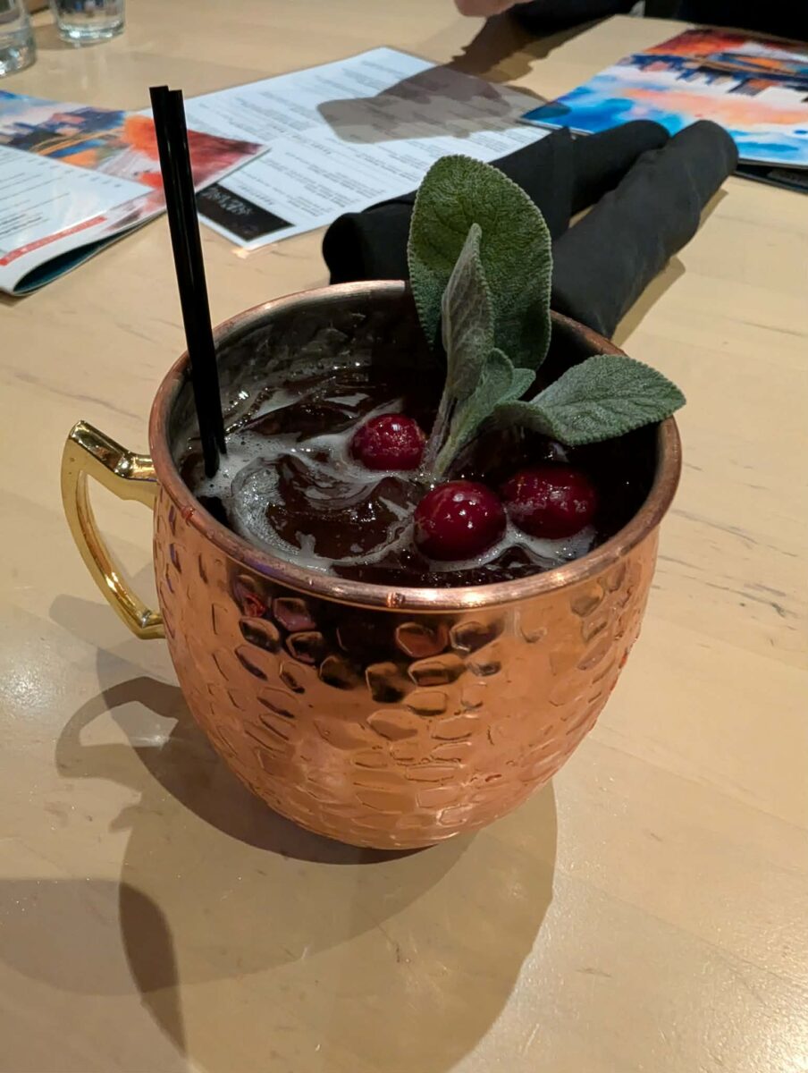 City Kitchen Mocktail City Kitchen Mocktail