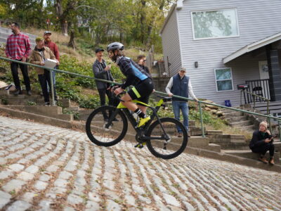 The Dirty Dozen is a Unique Bike Race in Pittsburgh