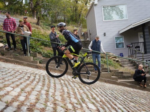 The Dirty Dozen is a Unique Bike Race in Pittsburgh