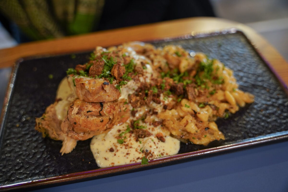 Sauer-Pork Sauer-Pork