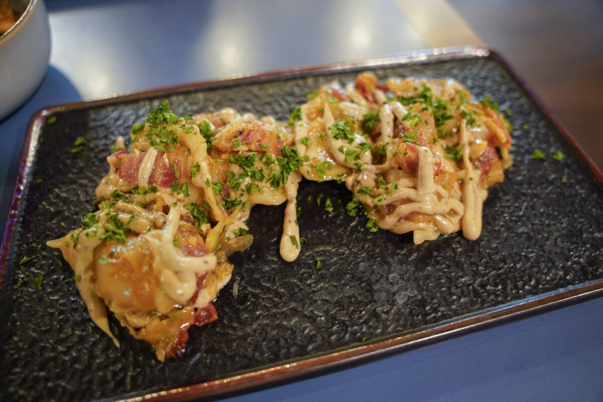 Ash & Gold Pierogi Ash & Gold Pierogi