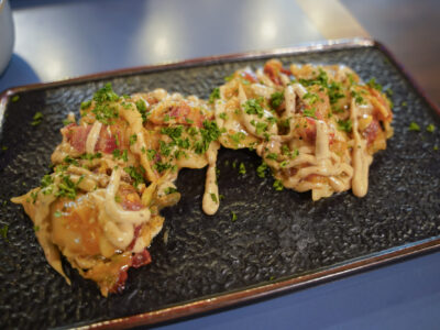 JJ's World Review – Delicious Fare in Chicora