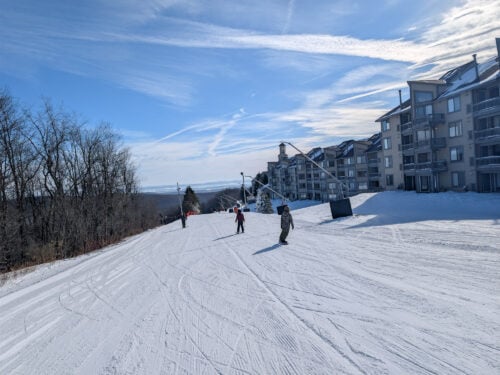 The Best Trails for Beginners at Seven Springs