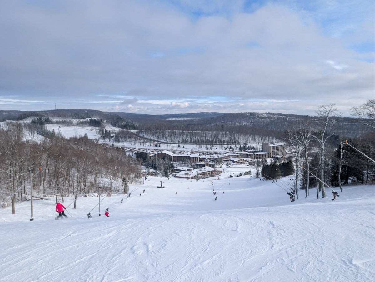 Wagner Slope Wagner Slope