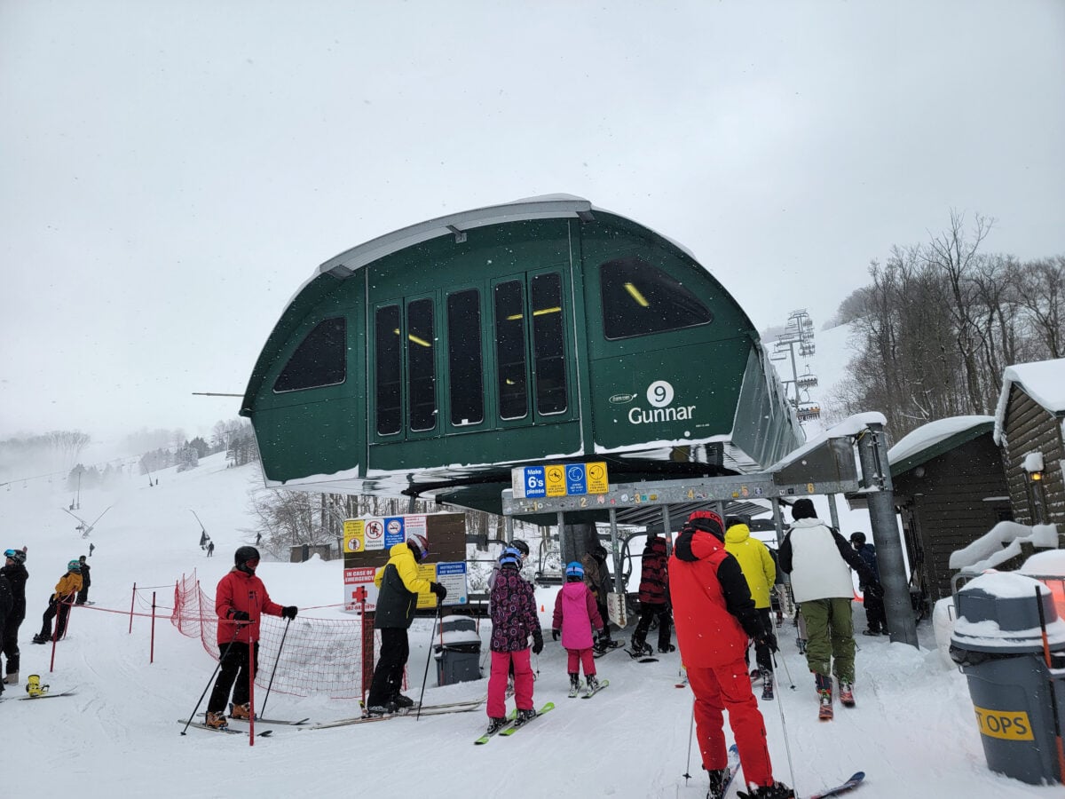 Gunnar Lift Gunnar Lift