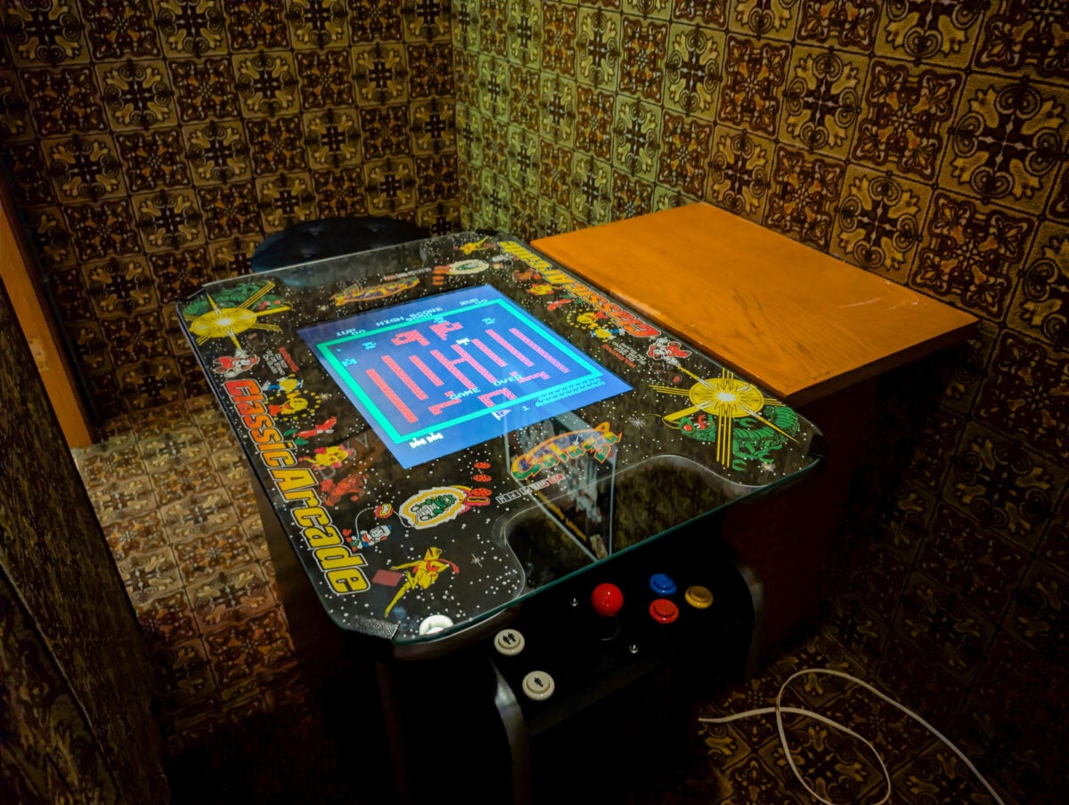 The Church Arcade in Duquesne, PA The Church Arcade in Duquesne, PA