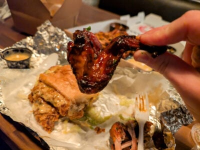 Fry Bar Review – Killer Wings and Loaded Fries in North Side