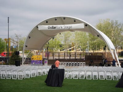 First Look at Arts Landing in Pittsburgh's Cultural District