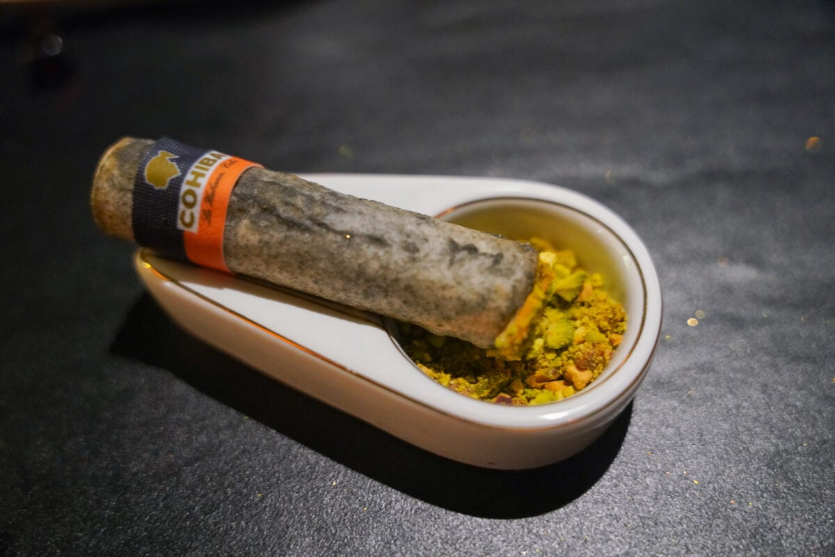 Cohiba Salmon Belly