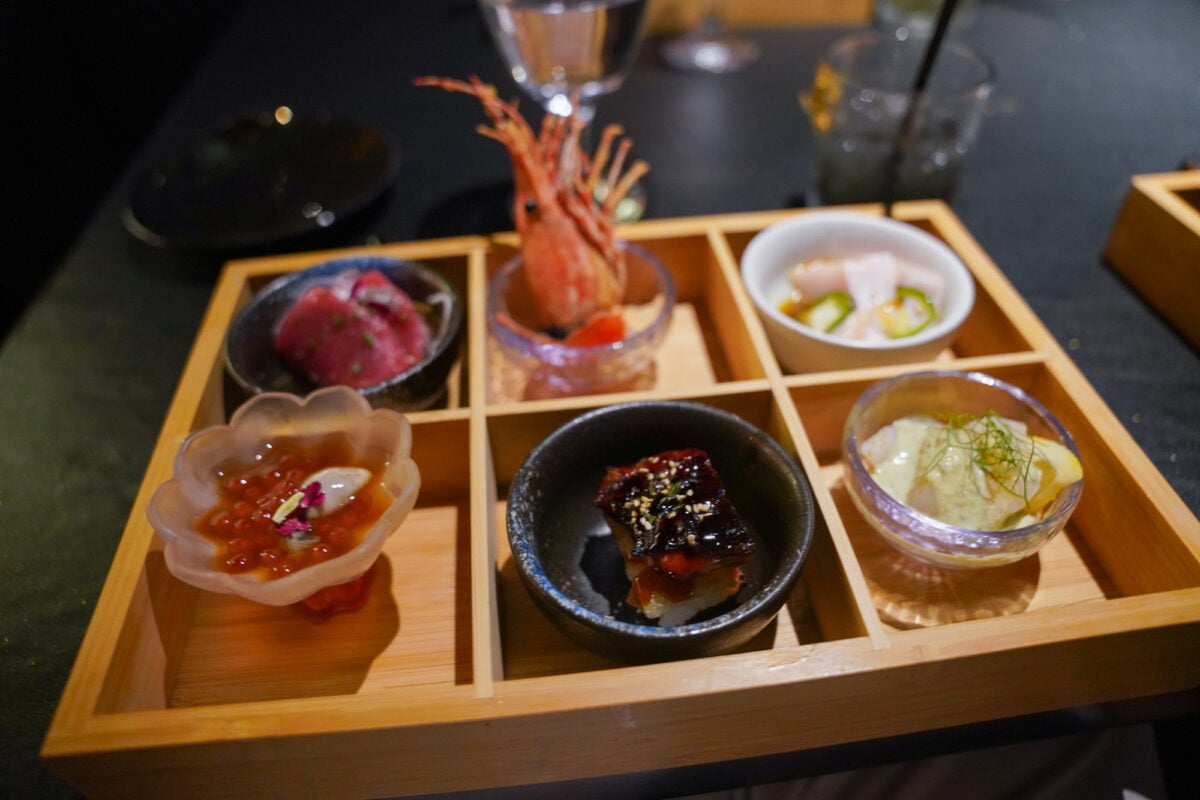Sashimi Set