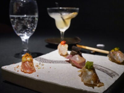 Okane Sushi Review – Omakase Dining in Downtown Pittsburgh
