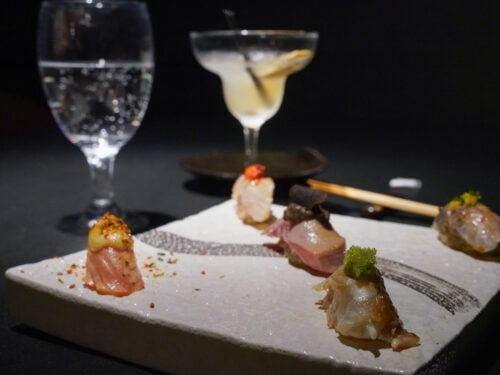 Okane Sushi Review – Omakase Dining in Downtown Pittsburgh
