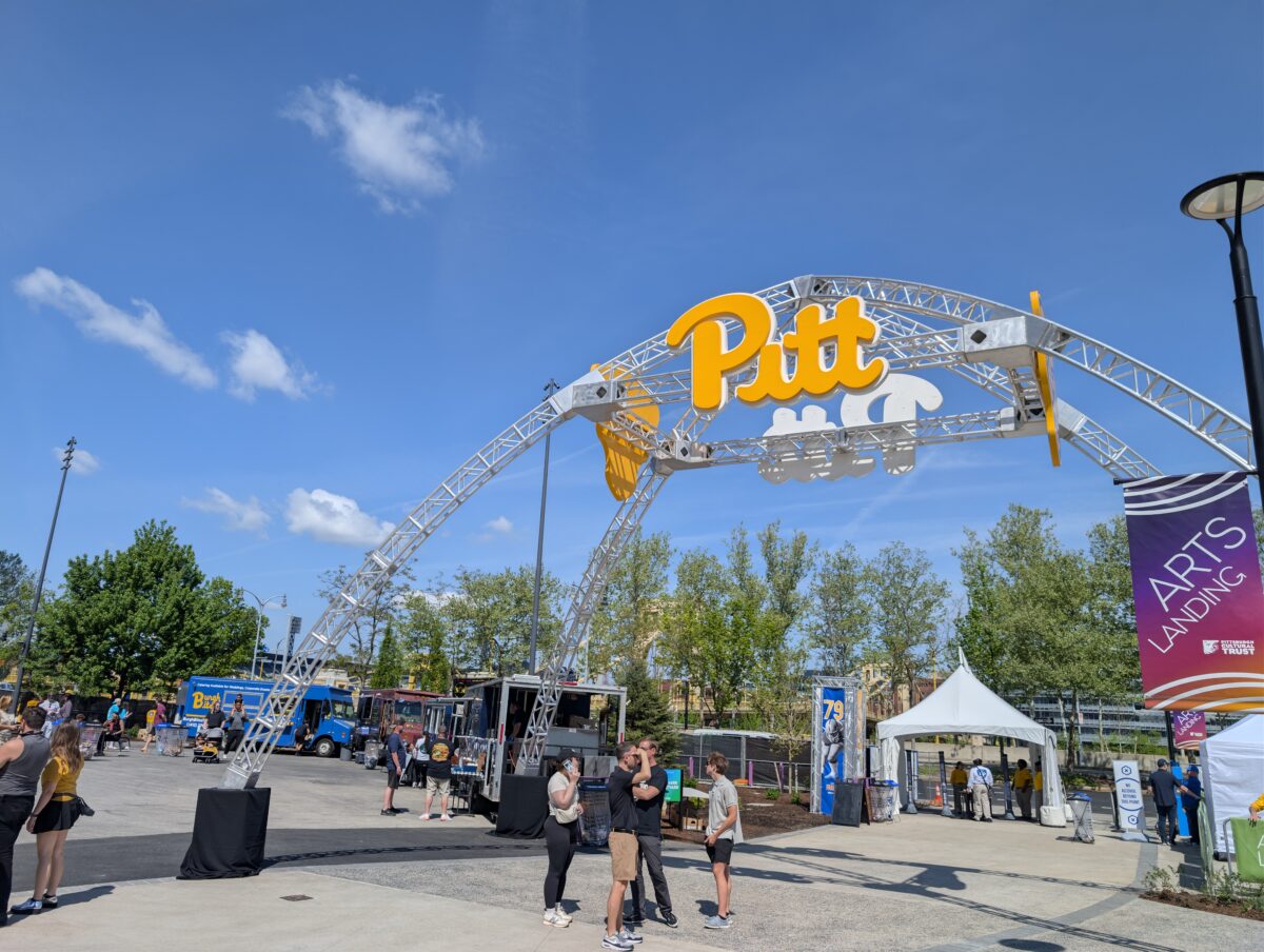 Pitt Block Party Pitt Block Party