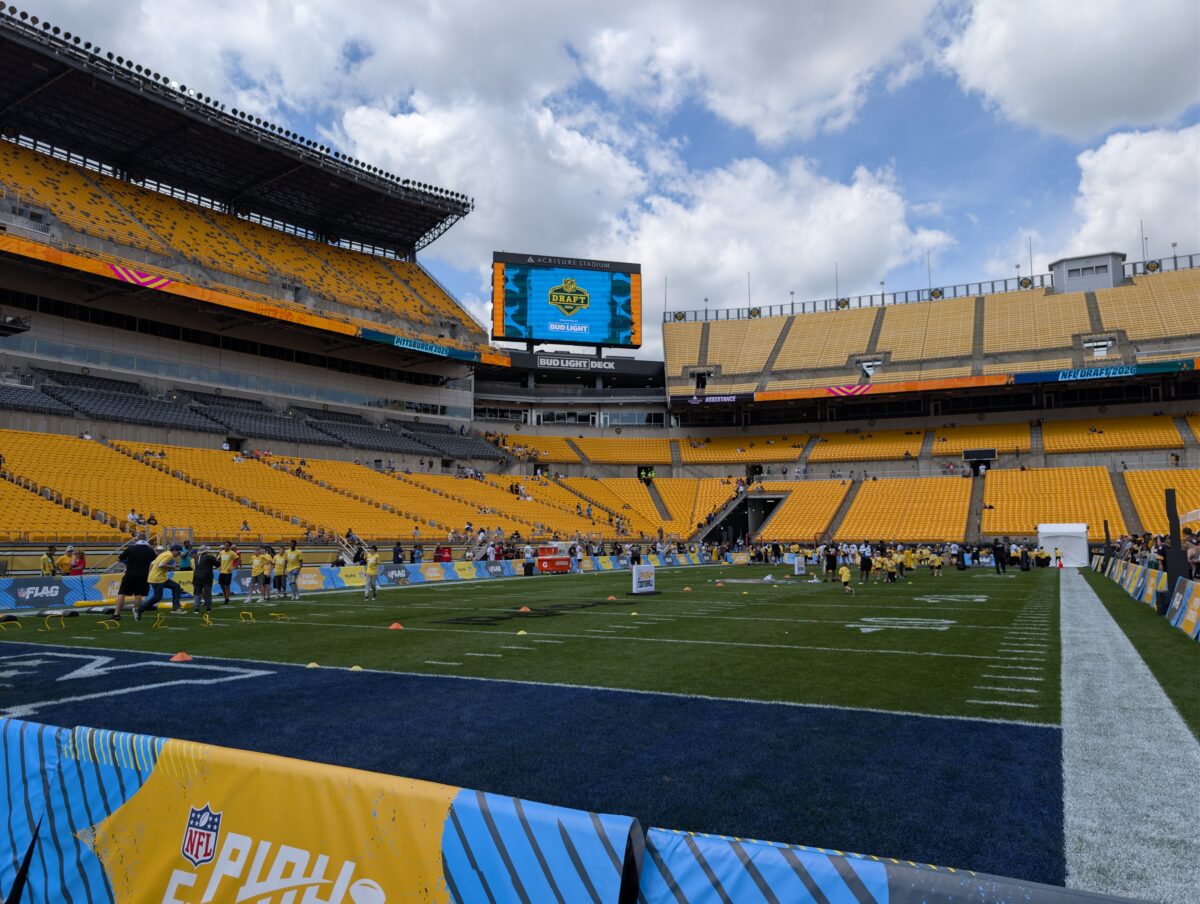Acrisure Stadium Acrisure Stadium