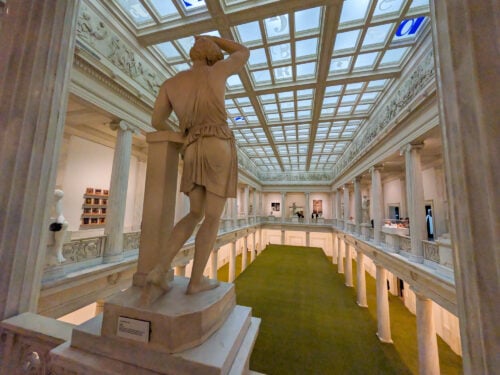 The Carnegie International is a Once Every Four Year Treat