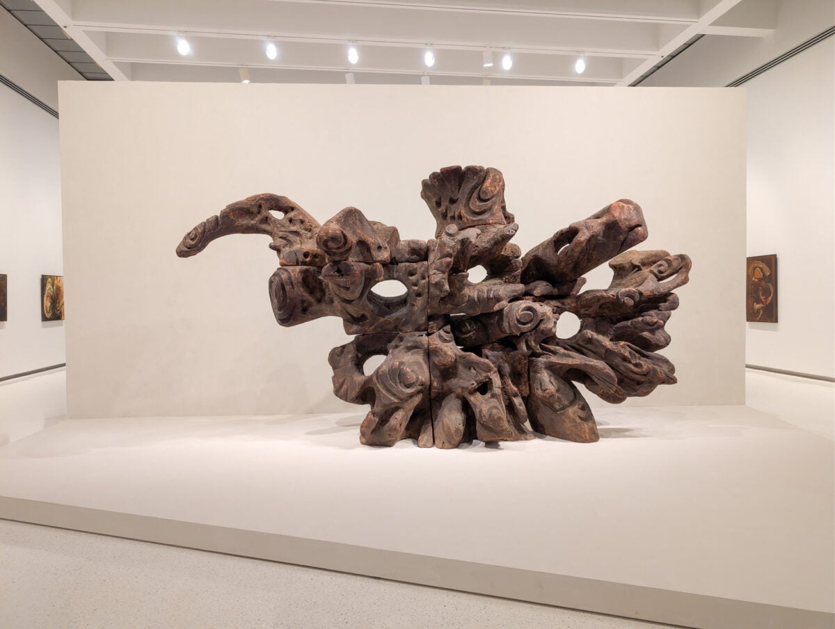 Art at the Carnegie International