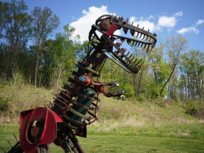 Scraposaurs Invade Pittsburgh Botanic Garden in 2026