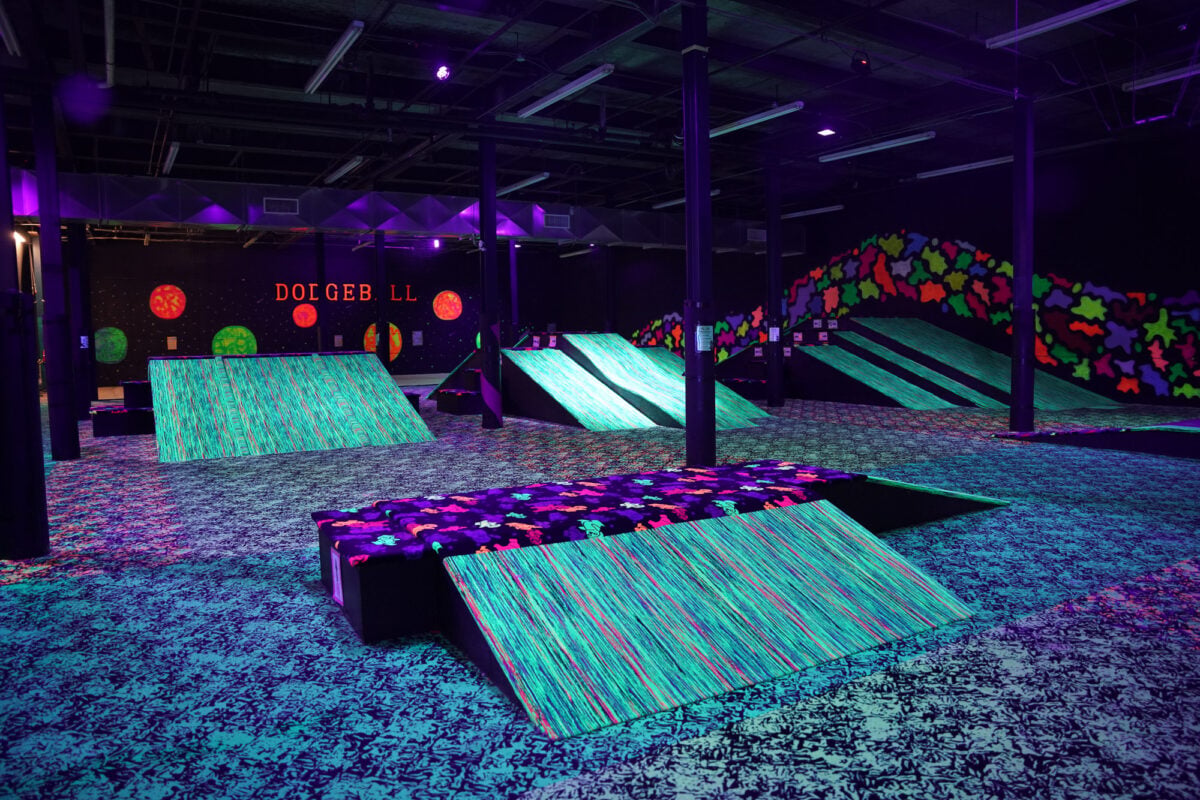 Fun Slides Carpet Skatepark Fun Slides Carpet Skatepark