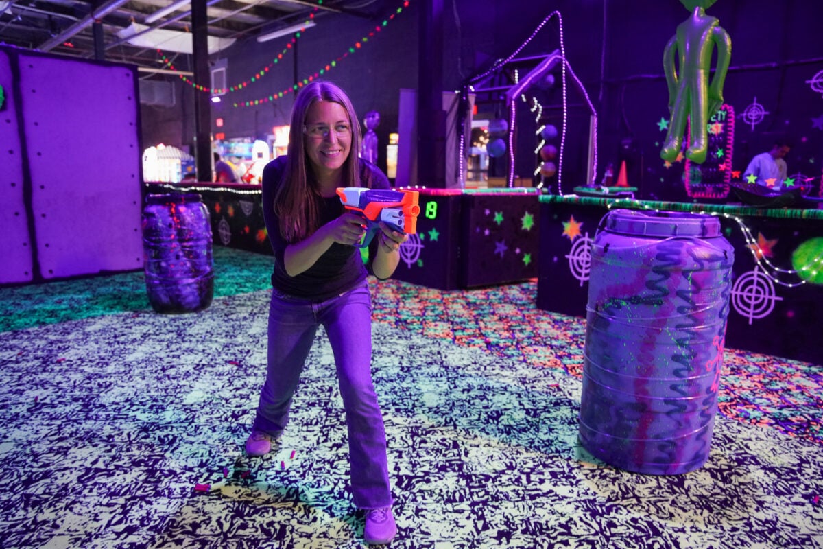 Nerf Guns Nerf Guns
