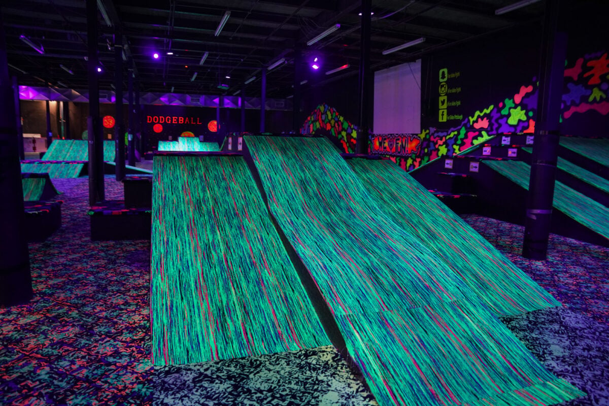 Fun Slides Carpet Skatepark Fun Slides Carpet Skatepark