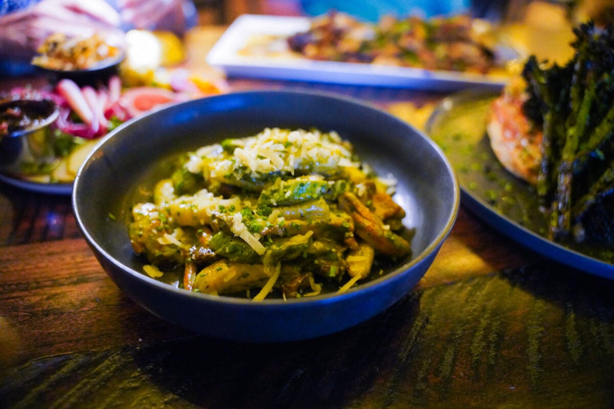 Gnocchi Primavera Gnocchi Primavera