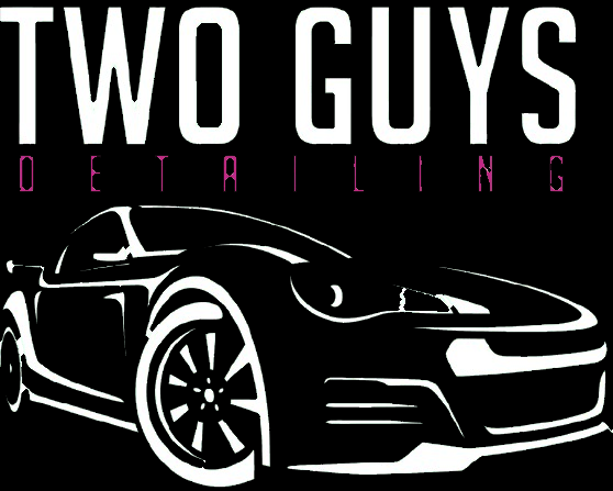 two guys detailing with bg